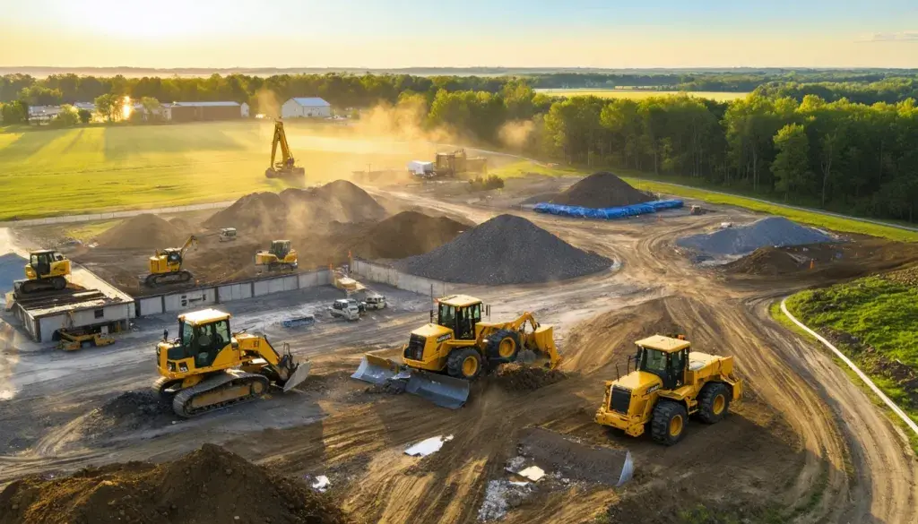 Kettle Forge Private Club Secures Permit for Spring Construction Launch