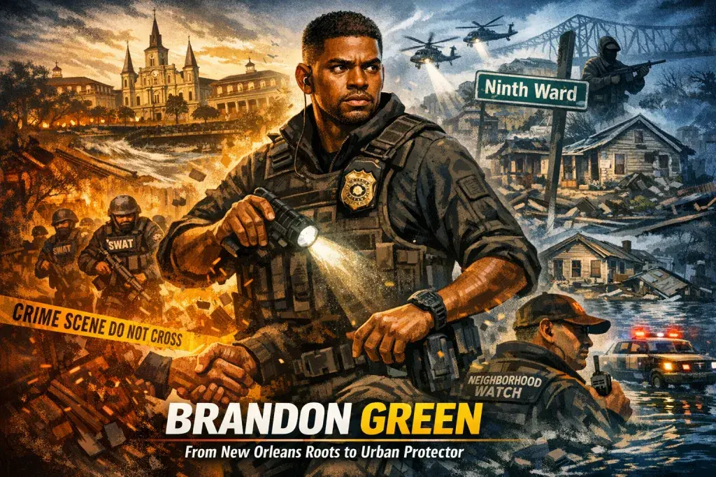 Brandon Green Emerges as Key Safety Figure from New Orleans Roots