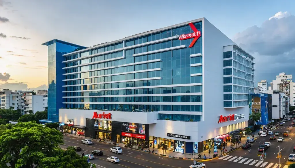 Marriott Brings City Express Brand to El Salvador with Four New Properties