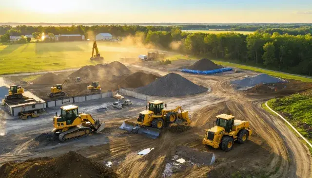 Kettle Forge Private Club Secures Permit for Spring Construction Launch