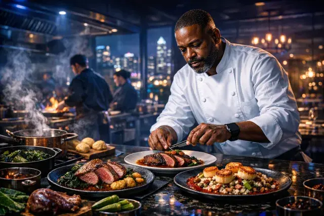 Greg Collier Steps into Executive Chef Role at Fine & Fettle in Charlotte's SouthPark