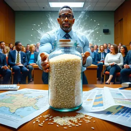 Arthur Toal Exposes Electric Capacity Gaps with Rice at Neighborhood Meeting