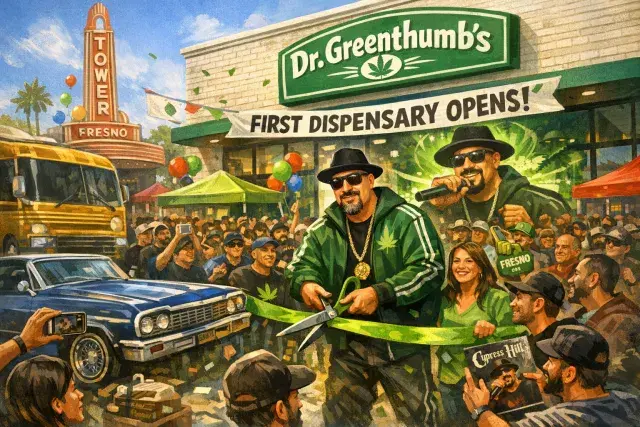 Tower District Gains First Cannabis Dispensary After Three-Year Wait