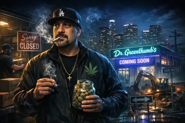 Dr. Greenthumb’s Ends LA Partnership, Accelerates California Dispensary Expansion