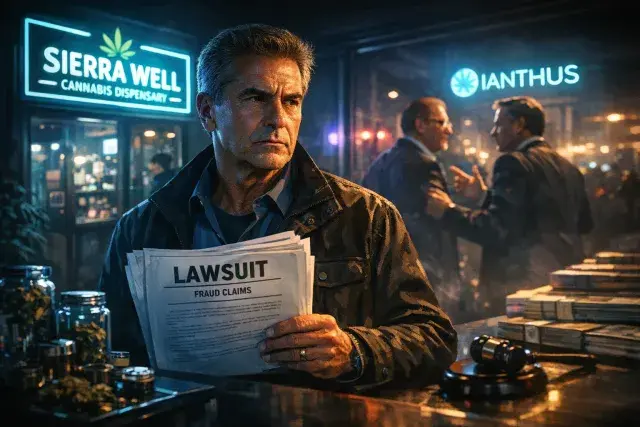 Reno Developer Fernando Leal Sues Sierra Well Over Fraud in $27.6 Million Cannabis Sale