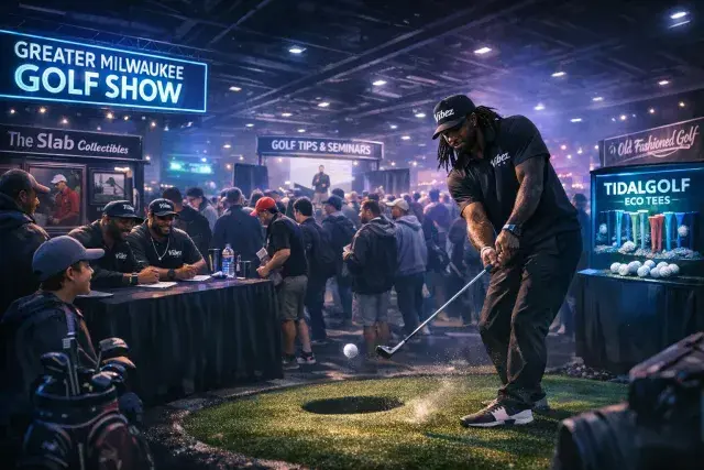 Greater Milwaukee Golf Show Draws 20-25% More Attendees with New Attractions