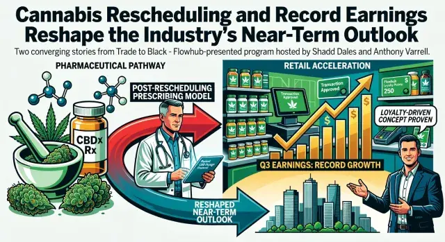 Cannabis Rescheduling and Record Earnings Reshape the Industry's Near-Term Outlook