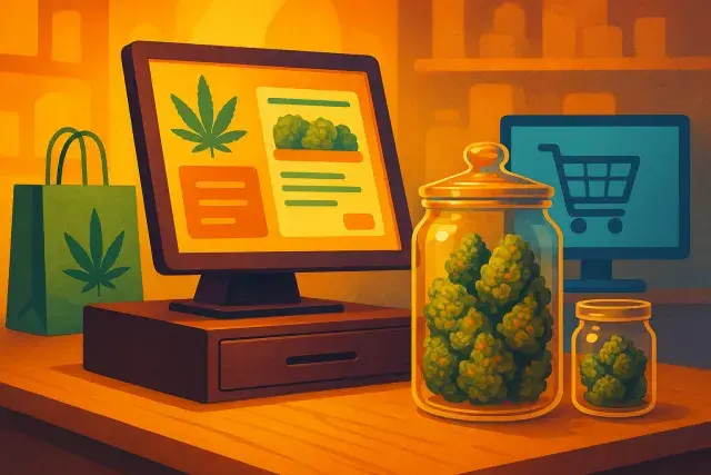 How to Choose Cannabis Dispensary POS and Marijuana Retail Software with Inventory Management for Your Weed Store