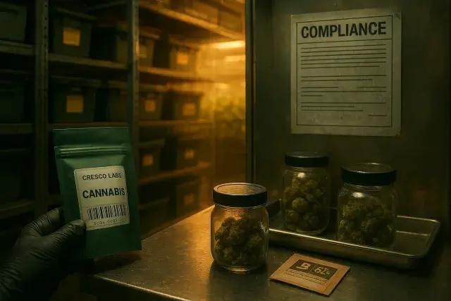 Cresco Labs Registers Medical Cannabis Sites With DEA After Federal Rescheduling