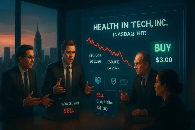 Analysts Split on Health In Tech as Insurance-Tech Losses Persist