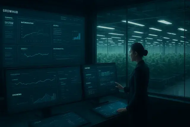TSRgrow Expands GROWHub Software to Link Cultivation and Compliance Data
