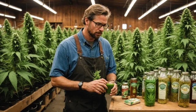 Pennsylvania Hemp Retailers Brace for Federal Rules on THC Drinks