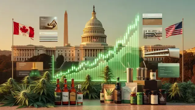Tilray Rallies With Cannabis Sector As Federal Reform Hopes Rebuild